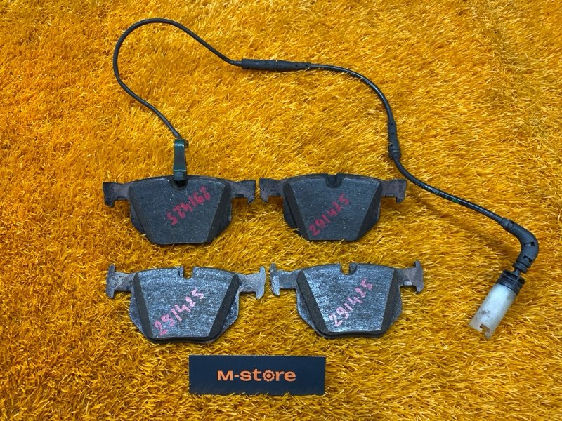 Колодки тормозные, 1200 рублей, Красноярск