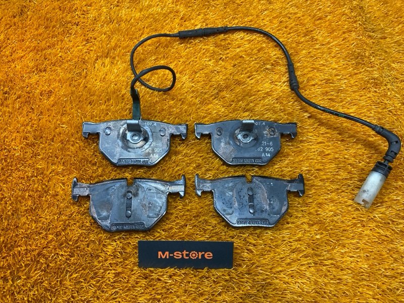 Колодки тормозные, 1200 рублей, Красноярск