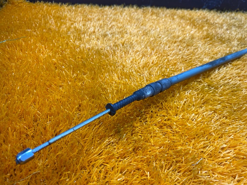 трос ручника, 300 рублей, Красноярск