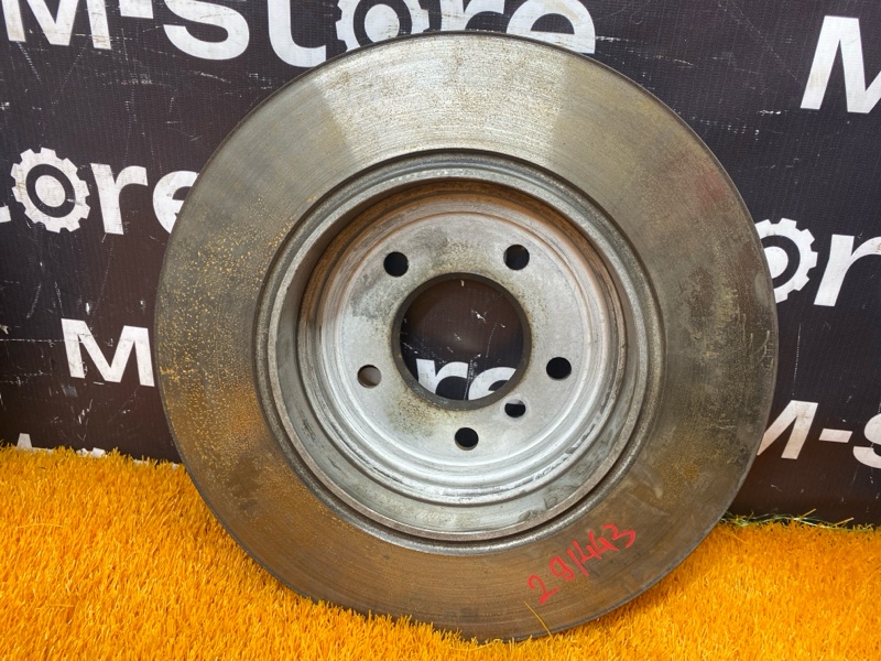 Диск тормозной, 1500 рублей, Красноярск