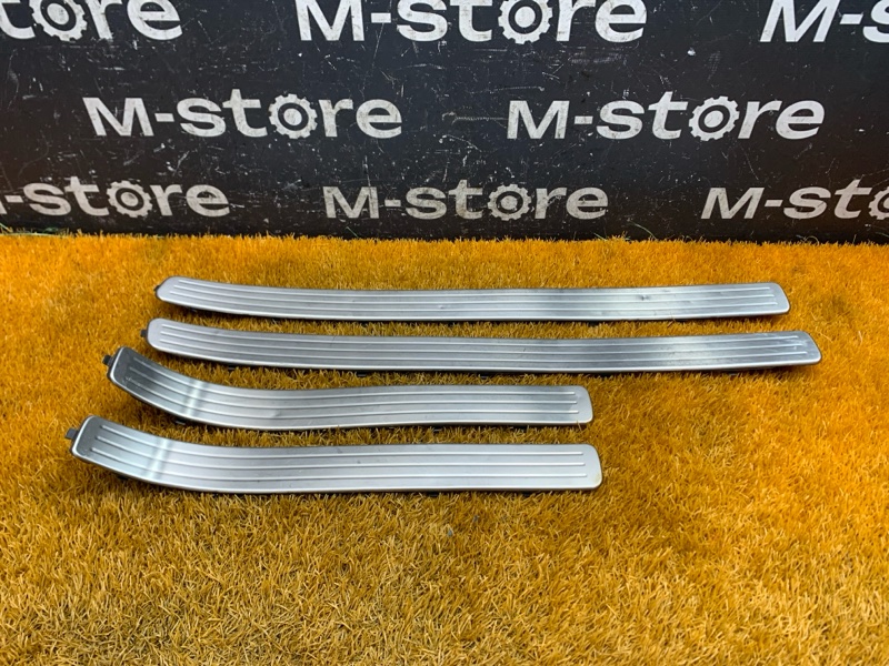 Накладка на порог салона, 1500 рублей, Красноярск