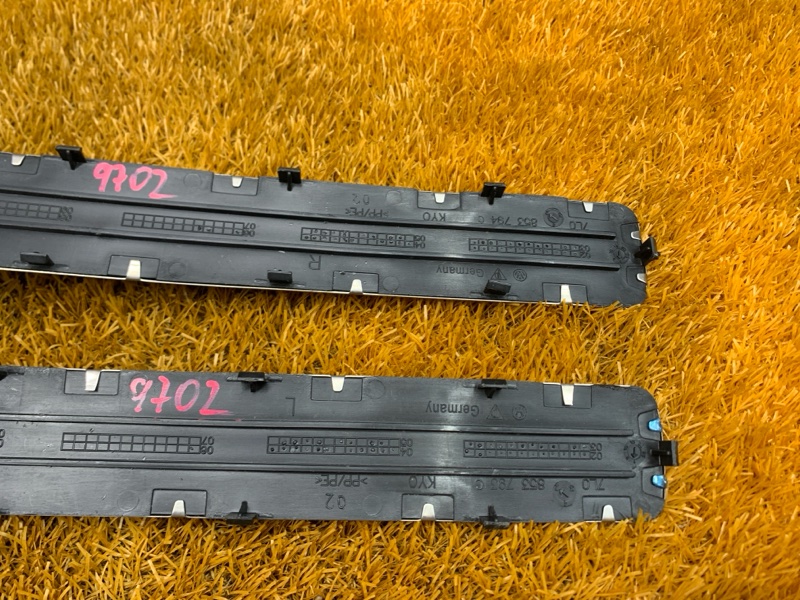 Накладка на порог салона, 1500 рублей, Красноярск