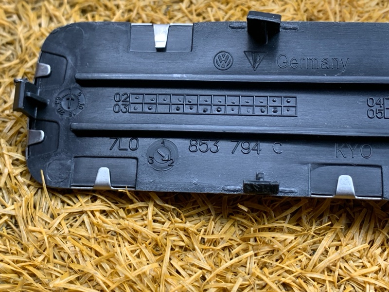 Накладка на порог салона, 1500 рублей, Красноярск