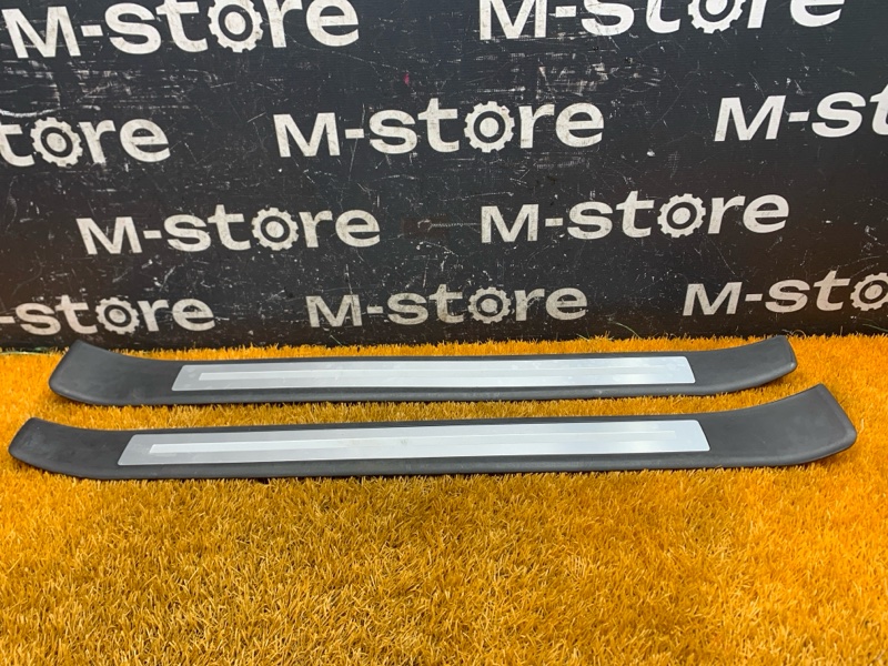 Накладка на порог салона, 2000 рублей, Красноярск