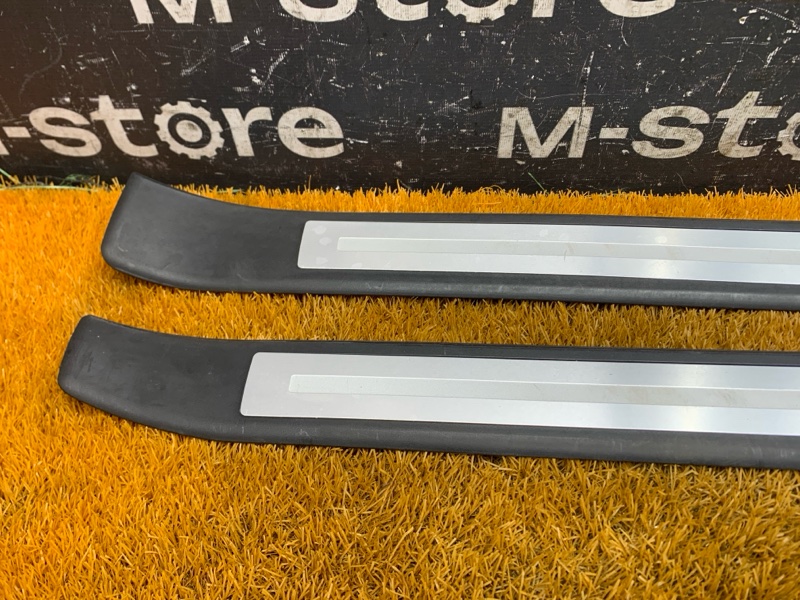 Накладка на порог салона, 2000 рублей, Красноярск