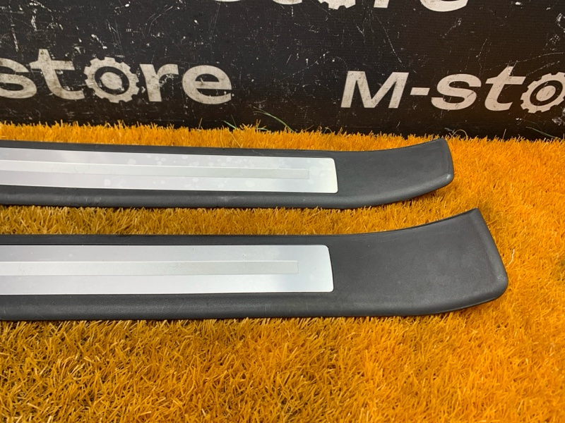 Накладка на порог салона, 2000 рублей, Красноярск