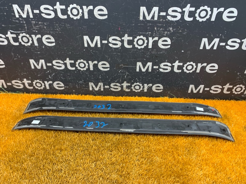 Накладка на порог салона, 2000 рублей, Красноярск