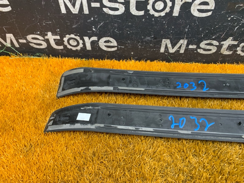 Накладка на порог салона, 2000 рублей, Красноярск