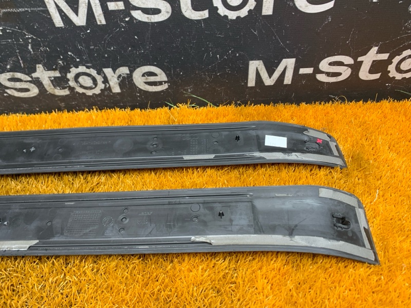 Накладка на порог салона, 2000 рублей, Красноярск