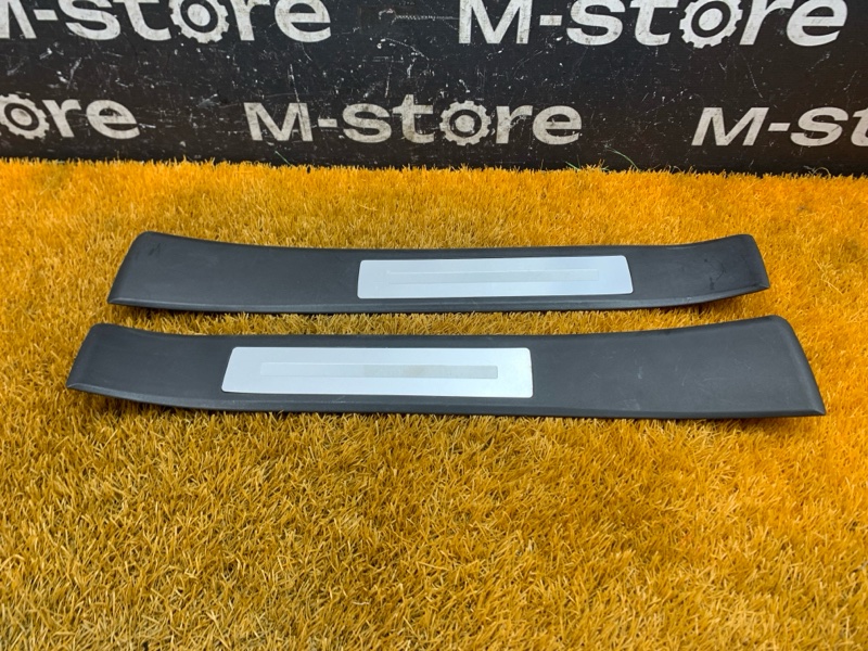 Накладка на порог салона, 2000 рублей, Красноярск