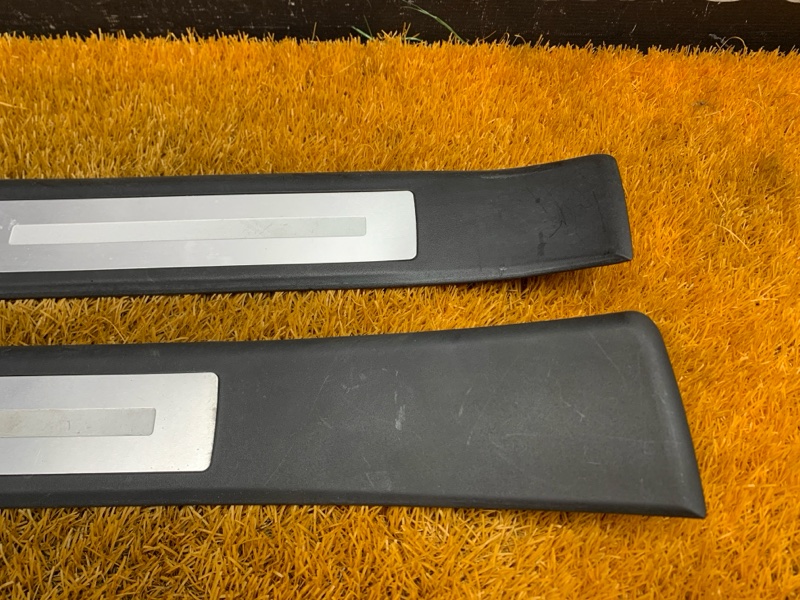 Накладка на порог салона, 2000 рублей, Красноярск