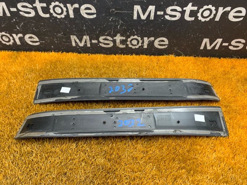 Накладка на порог салона, 2000 рублей, Красноярск