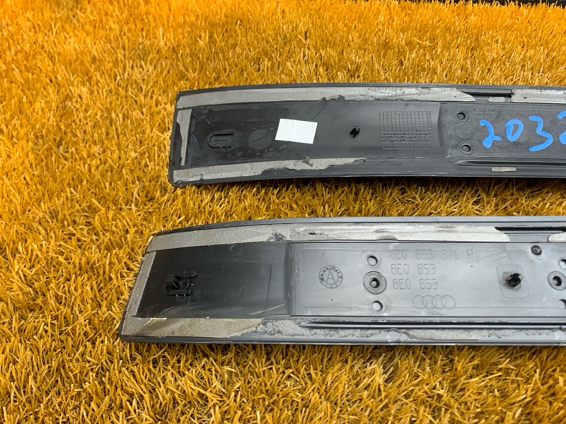 Накладка на порог салона, 2000 рублей, Красноярск