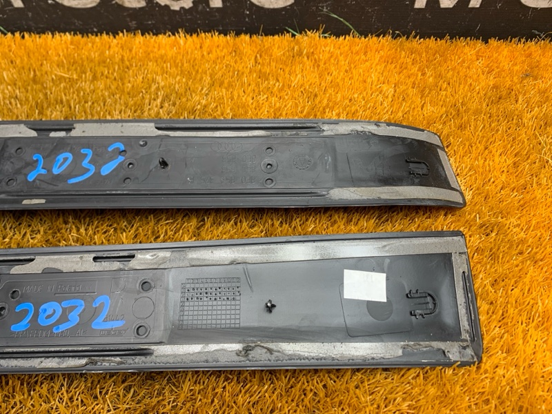 Накладка на порог салона, 2000 рублей, Красноярск