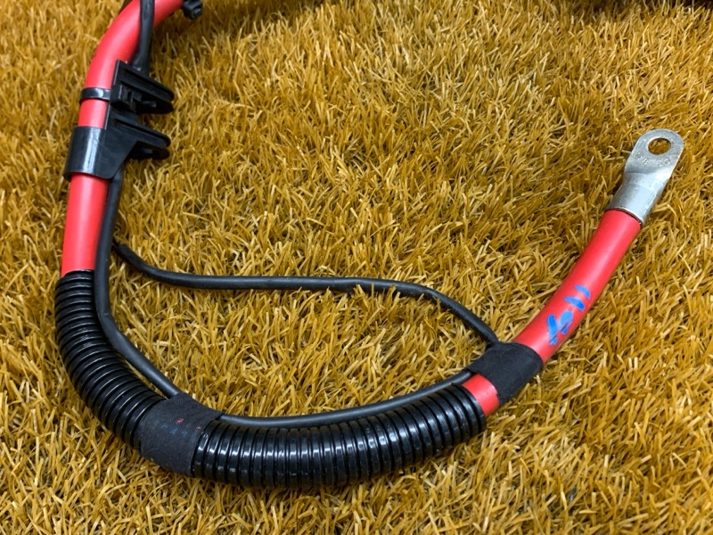 Клемма аккумулятора плюс, 900 рублей, Красноярск