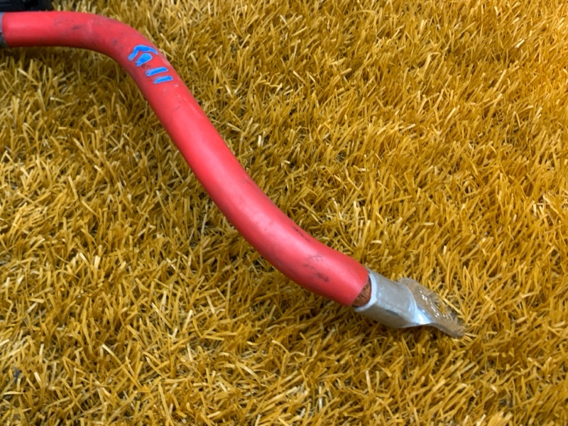 Клемма аккумулятора плюс, 900 рублей, Красноярск