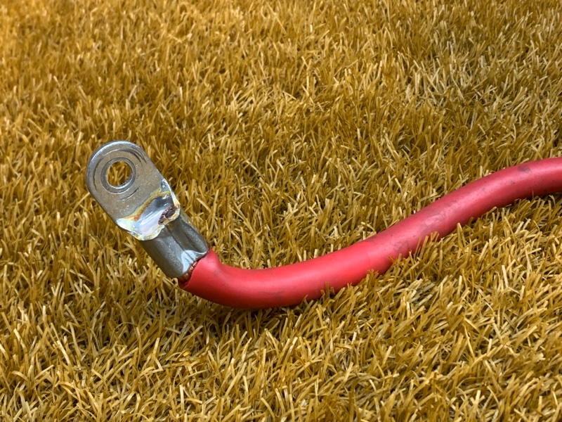 Клемма аккумулятора плюс, 900 рублей, Красноярск