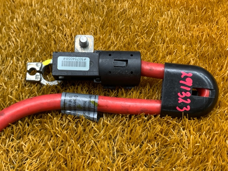 Клемма аккумулятора плюс, 900 рублей, Красноярск