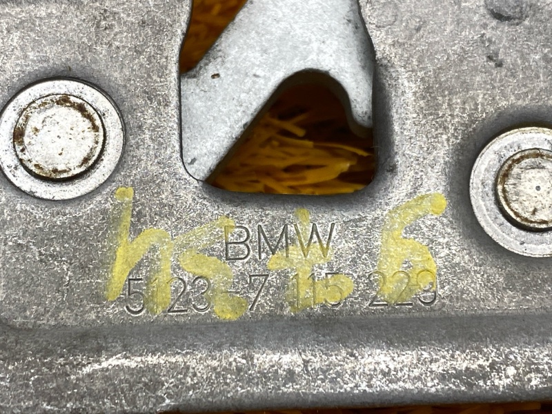 замок капота, 500 рублей, Красноярск