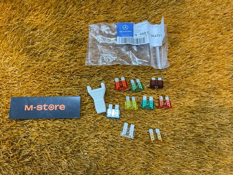 предохранитель, 300 рублей, Красноярск