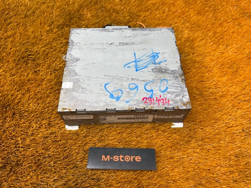 Блок управления магнитолой, 1500 рублей, Красноярск