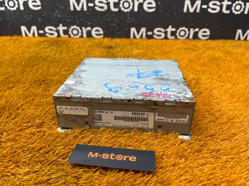 Блок управления магнитолой, 1500 рублей, Красноярск