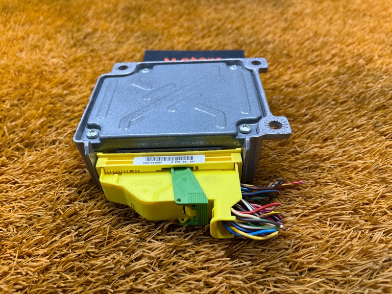 Блок управления Airbag, 500 рублей, Красноярск