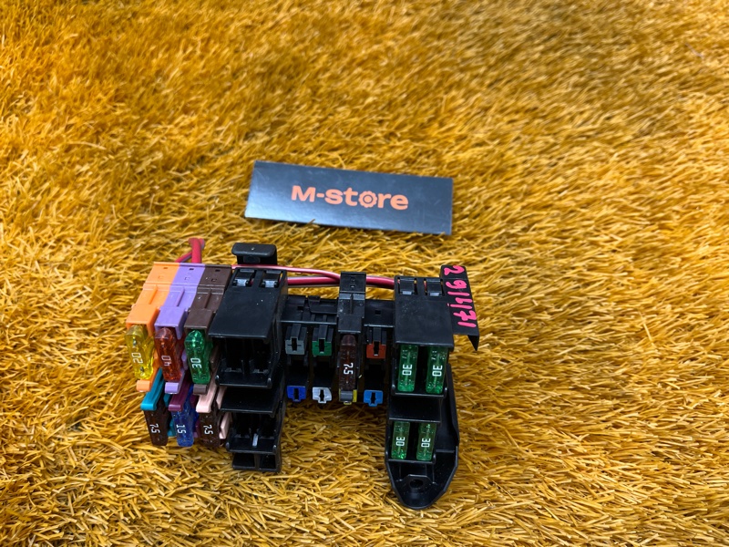 блок предохранителей, 350 рублей, Красноярск