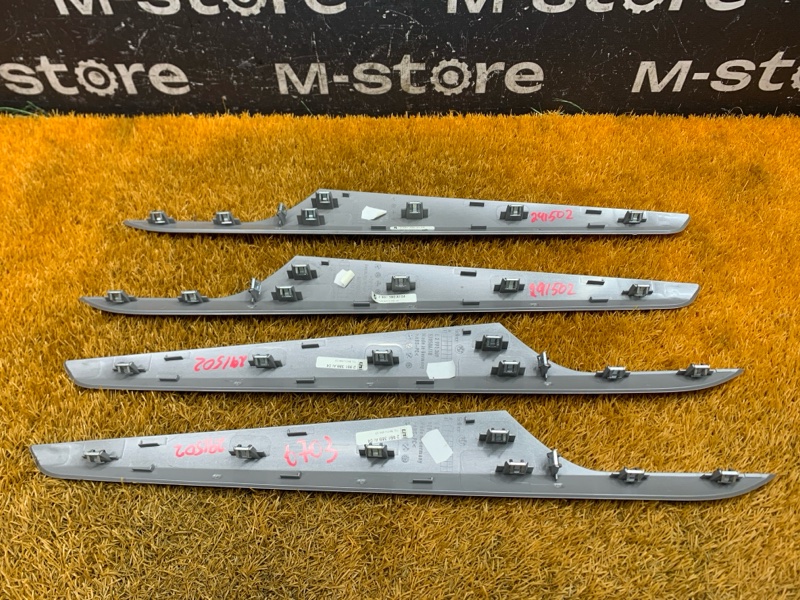 Декоративная накладка двери, 1500 рублей, Красноярск