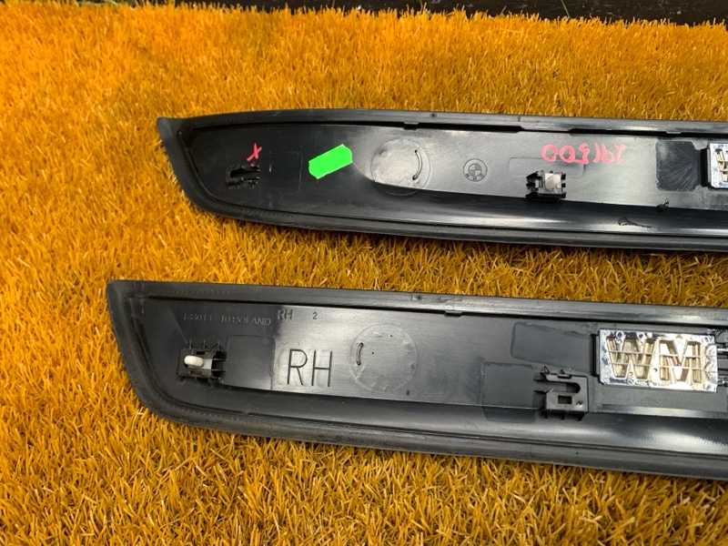 Накладка на порог салона, 950 рублей, Красноярск