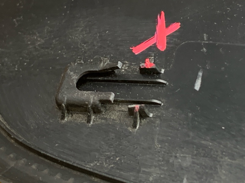 Накладка на порог салона, 950 рублей, Красноярск