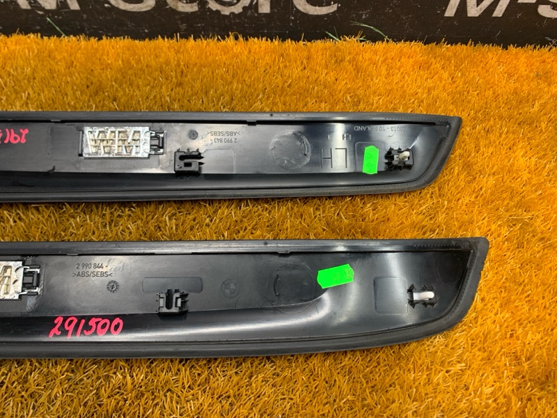 Накладка на порог салона, 950 рублей, Красноярск