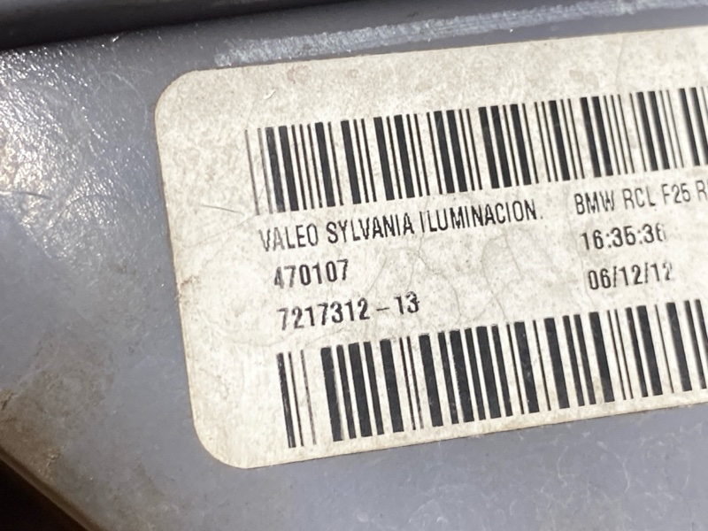 Фонарь задний, 9000 рублей, Красноярск