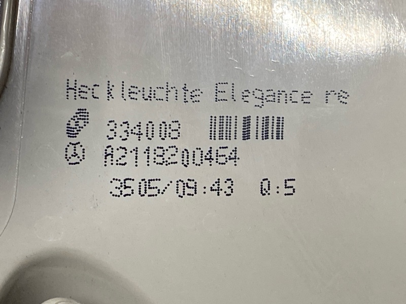 Фонарь задний, 8000 рублей, Красноярск