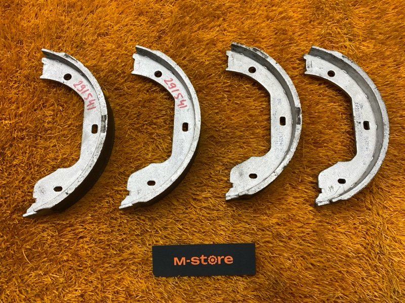 Колодки ручника, 900 рублей, Красноярск