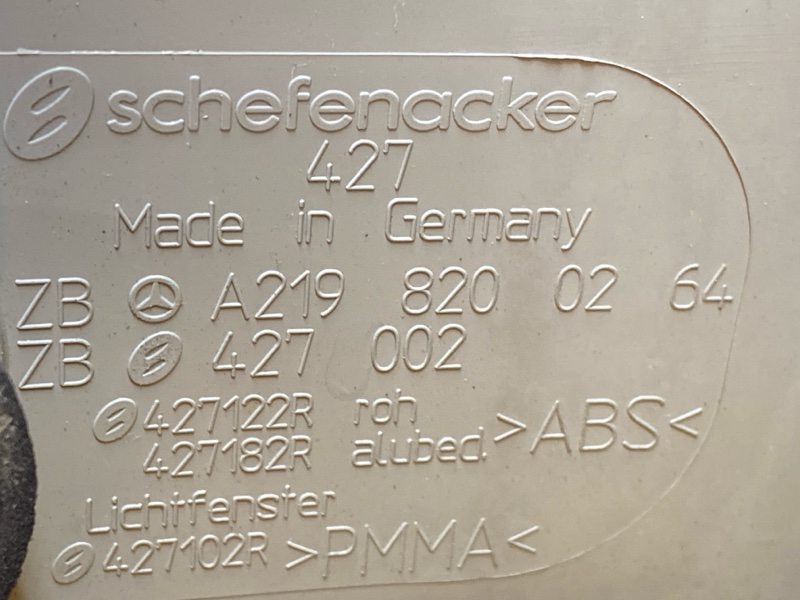 Фонарь задний, 5000 рублей, Красноярск