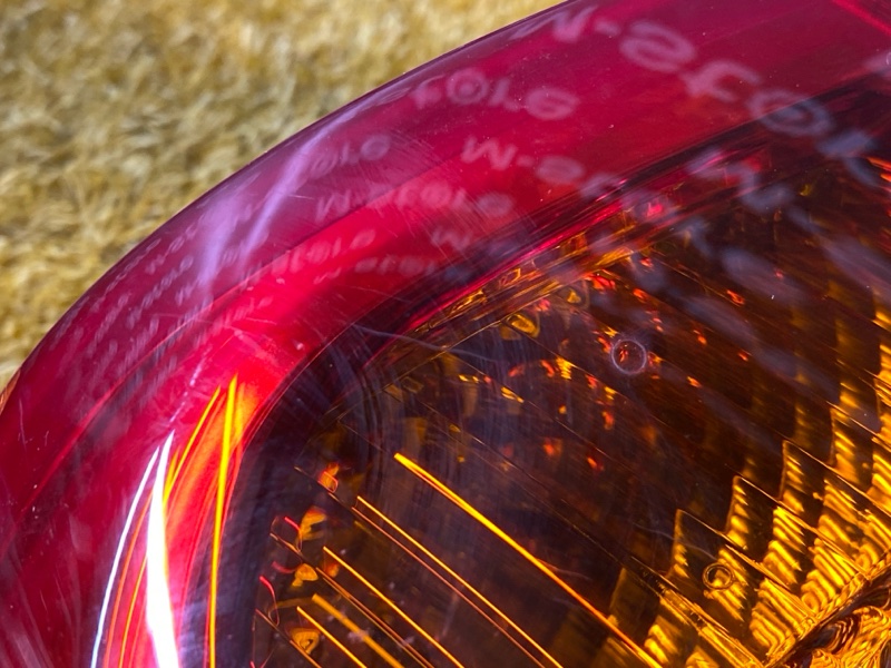 Фонарь задний, 1000 рублей, Красноярск