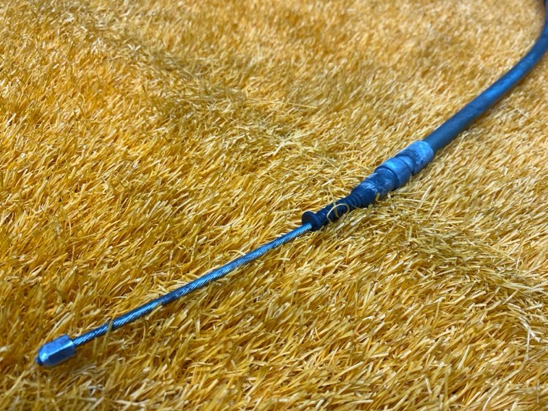 трос ручника, 500 рублей, Красноярск