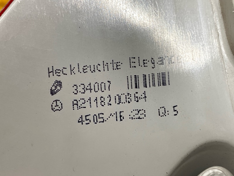 Фонарь задний, 8000 рублей, Красноярск