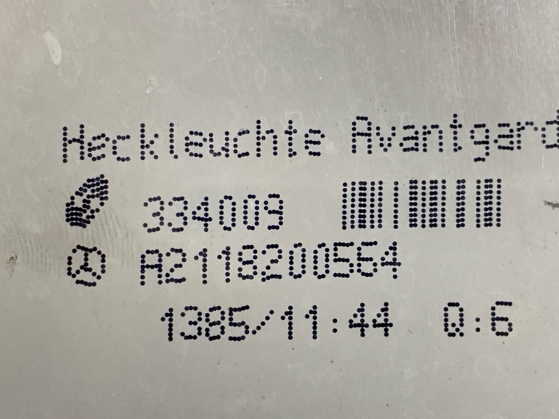 Фонарь задний, 13000 рублей, Красноярск