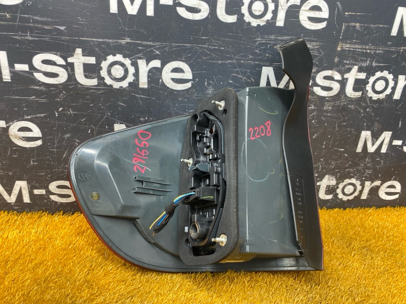 Фонарь задний, 12500 рублей, Красноярск