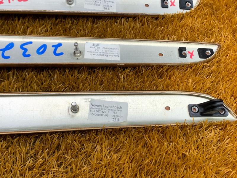 Декоративная накладка двери, 2000 рублей, Красноярск