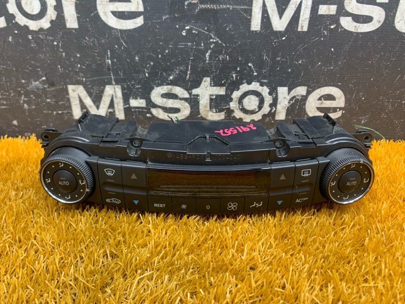 блок управления климат-контролем, 2000 рублей, Красноярск