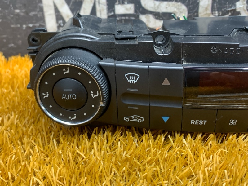 блок управления климат-контролем, 2000 рублей, Красноярск