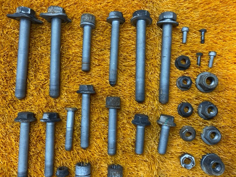 болты и гайки, 800 рублей, Красноярск