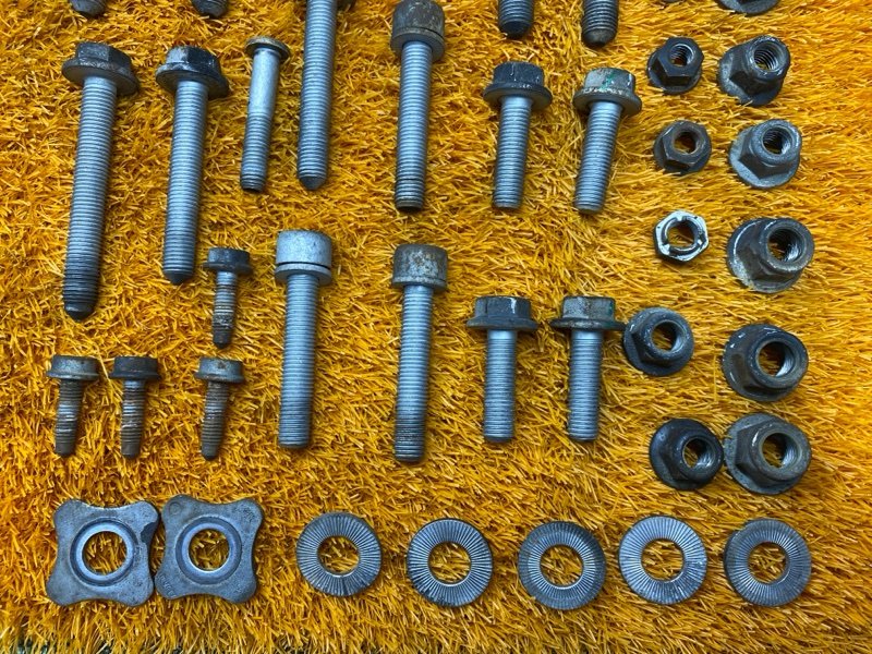 болты и гайки, 800 рублей, Красноярск