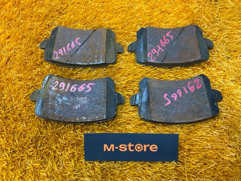 Колодки тормозные, 500 рублей, Красноярск