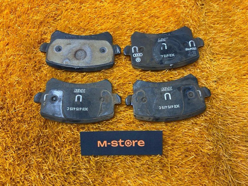 Колодки тормозные, 500 рублей, Красноярск