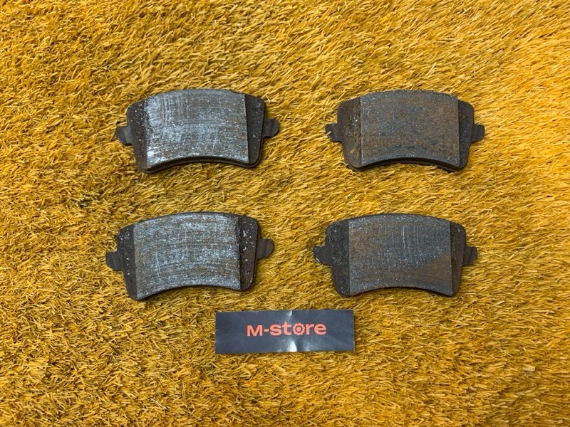 Колодки тормозные, 500 рублей, Красноярск