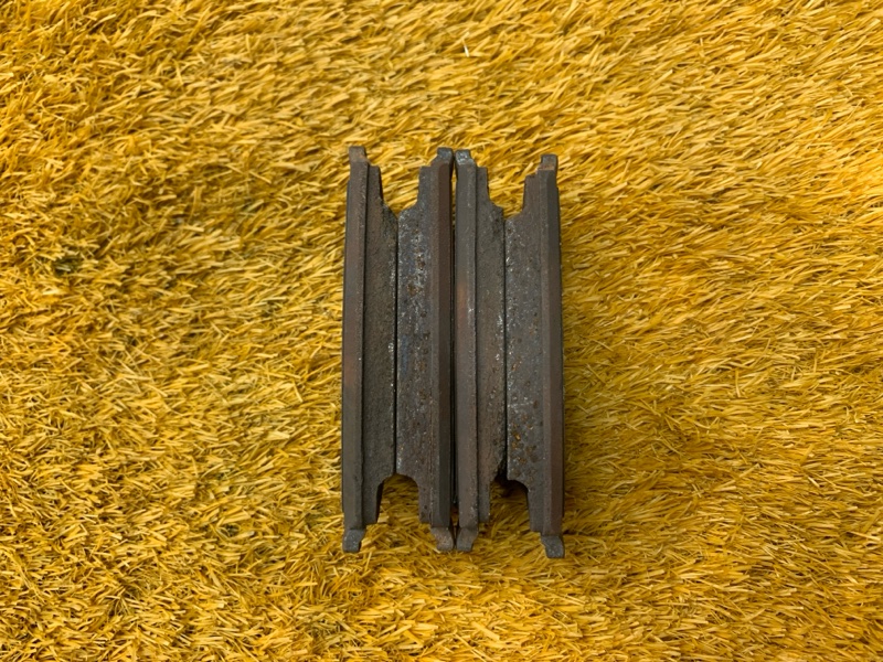 Колодки тормозные, 500 рублей, Красноярск